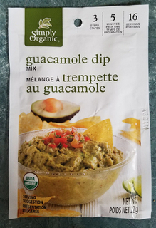 Dip - Guacamole (Simply)